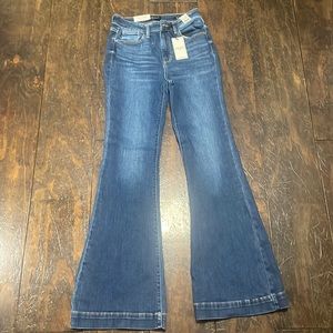 Judy Blue Los Angeles Flare Jeans